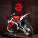 Мотоцикл Honda CBR600RR ABS с пробегом 4154 км
