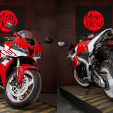 Мотоцикл Honda CBR600RR ABS с пробегом 4154 км