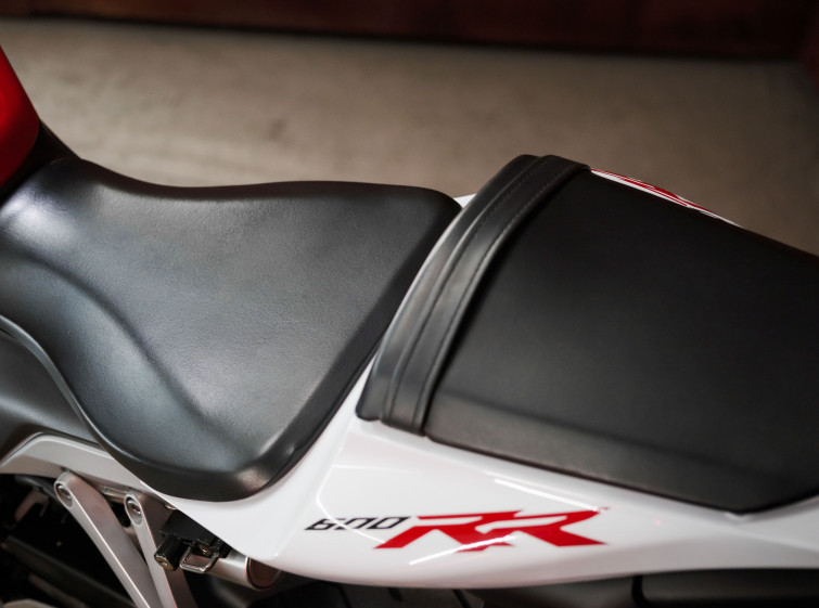 Мотоцикл Honda CBR600RR ABS с пробегом 4154 км