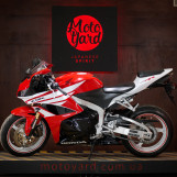 Мотоцикл Honda CBR600RR ABS с пробегом 4154 км