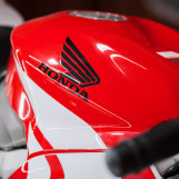 Мотоцикл Honda CBR600RR ABS с пробегом 4154 км