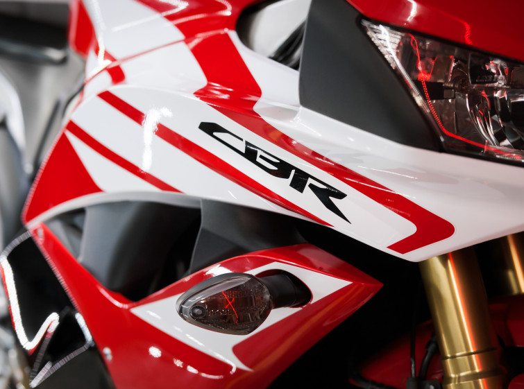 Мотоцикл Honda CBR600RR ABS с пробегом 4154 км