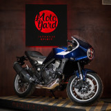 Мотоцикл Honda Hawk 11 с пробегом 10368 км