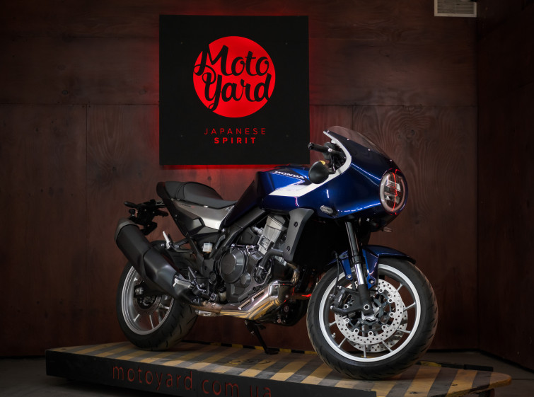 Мотоцикл Honda Hawk 11 с пробегом 10368 км