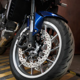 Мотоцикл Honda Hawk 11 с пробегом 10368 км