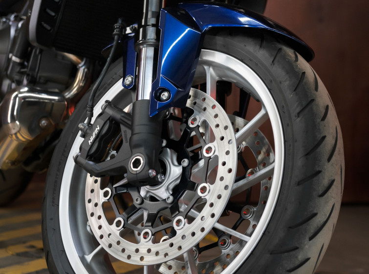 Мотоцикл Honda Hawk 11 с пробегом 10368 км