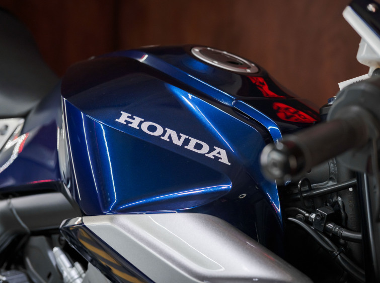 Мотоцикл Honda Hawk 11 с пробегом 10368 км