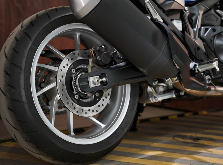 Мотоцикл Honda Hawk 11 с пробегом 10368 км