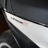 Мотоцикл Honda Hawk 11 с пробегом 10368 км