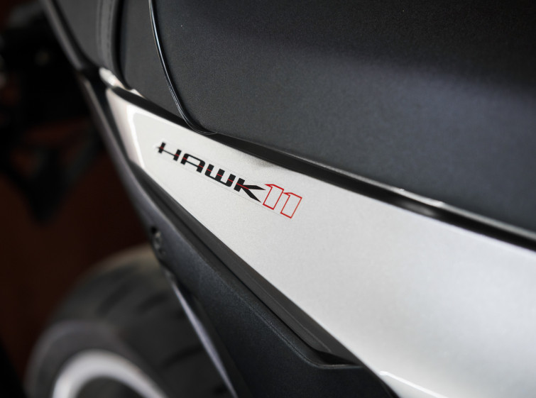 Мотоцикл Honda Hawk 11 с пробегом 10368 км