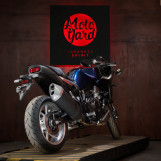 Мотоцикл Honda Hawk 11 с пробегом 10368 км