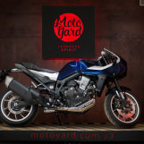 Мотоцикл Honda Hawk 11 с пробегом 10368 км