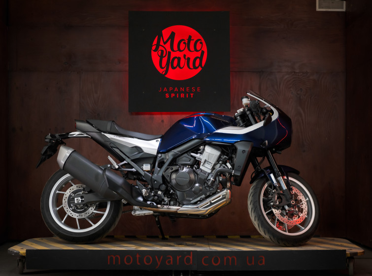 Мотоцикл Honda Hawk 11 с пробегом 10368 км