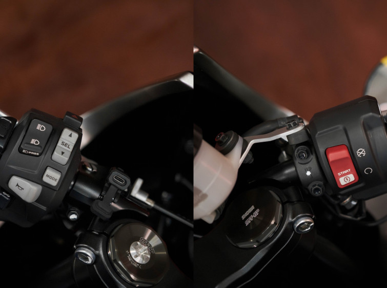 Мотоцикл Honda Hawk 11 с пробегом 10368 км