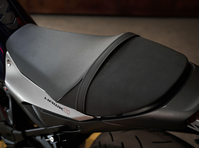 Мотоцикл Honda Hawk 11 с пробегом 10368 км