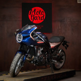 Мотоцикл Honda Hawk 11 с пробегом 10368 км