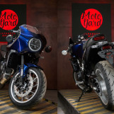 Мотоцикл Honda Hawk 11 с пробегом 10368 км