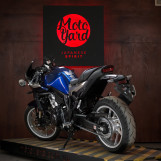 Мотоцикл Honda Hawk 11 с пробегом 10368 км