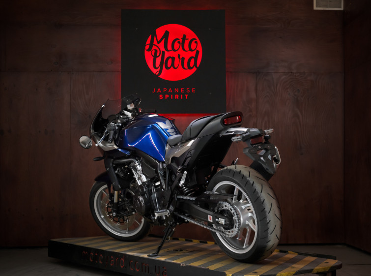 Мотоцикл Honda Hawk 11 с пробегом 10368 км