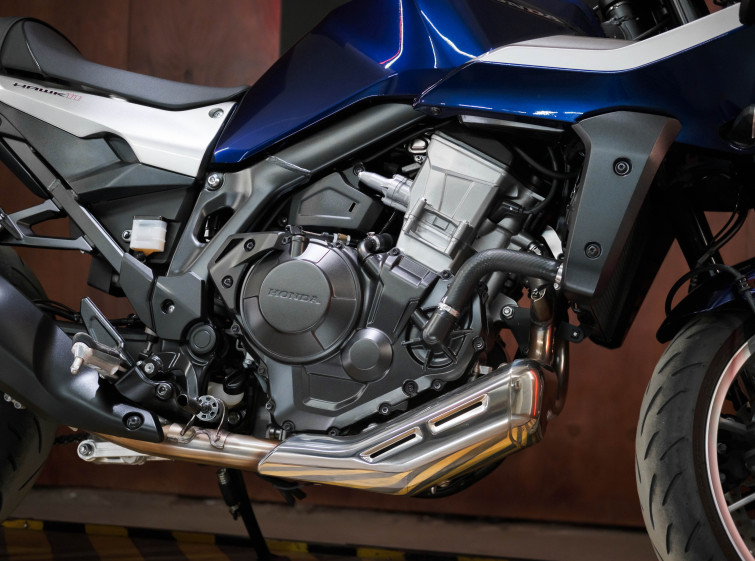 Мотоцикл Honda Hawk 11 с пробегом 10368 км