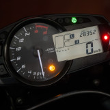 Мотоцикл Kawasaki Ninja ZX-6R с пробегом 28352 км