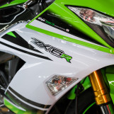 Мотоцикл Kawasaki Ninja ZX-6R с пробегом 28352 км