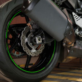 Мотоцикл Kawasaki Ninja ZX-6R с пробегом 28352 км
