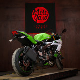 Мотоцикл Kawasaki Ninja ZX-6R с пробегом 28352 км
