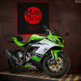 Мотоцикл Kawasaki Ninja ZX-6R с пробегом 28352 км