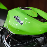 Мотоцикл Kawasaki Ninja ZX-6R с пробегом 28352 км