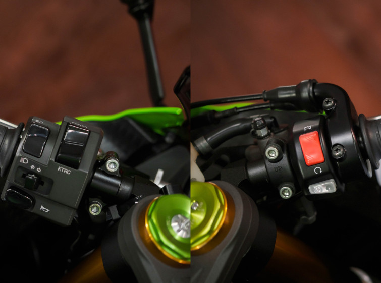 Мотоцикл Kawasaki Ninja ZX-6R с пробегом 28352 км