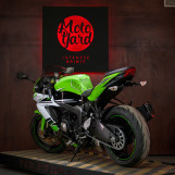Мотоцикл Kawasaki Ninja ZX-6R с пробегом 28352 км