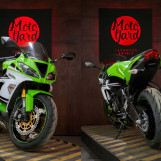 Мотоцикл Kawasaki Ninja ZX-6R с пробегом 28352 км