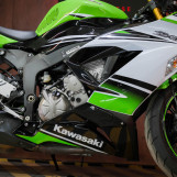 Мотоцикл Kawasaki Ninja ZX-6R с пробегом 28352 км