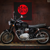 Мотоцикл Triumph Bonneville 120 з пробігом 1122 км