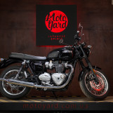 Мотоцикл Triumph Bonneville 120 з пробігом 1122 км