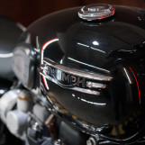 Мотоцикл Triumph Bonneville 120 з пробігом 1122 км