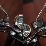 Мотоцикл Triumph Bonneville 120 з пробігом 1122 км