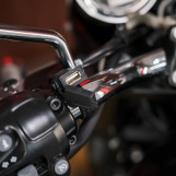 Мотоцикл Triumph Bonneville 120 з пробігом 1122 км