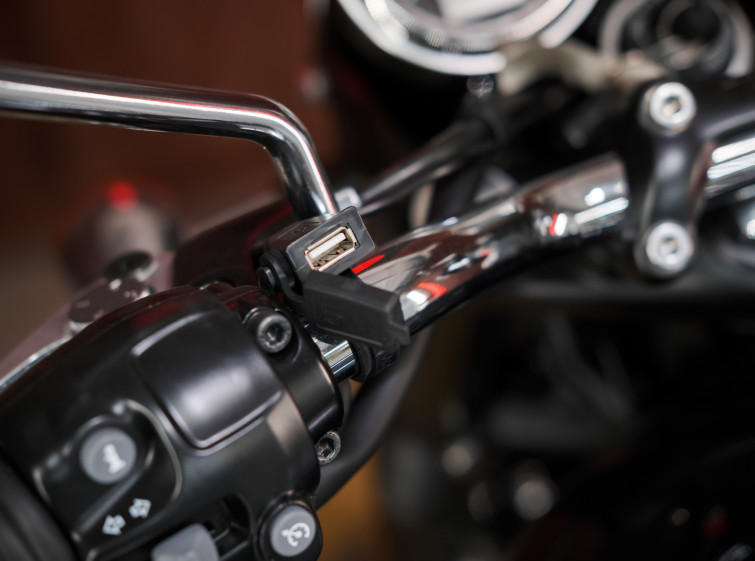 Мотоцикл Triumph Bonneville 120 з пробігом 1122 км