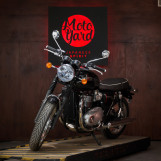 Мотоцикл Triumph Bonneville 120 з пробігом 1122 км