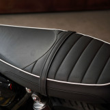 Мотоцикл Triumph Bonneville 120 з пробігом 1122 км