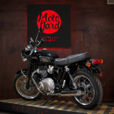 Мотоцикл Triumph Bonneville 120 з пробігом 1122 км