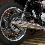 Мотоцикл Triumph Bonneville 120 з пробігом 1122 км