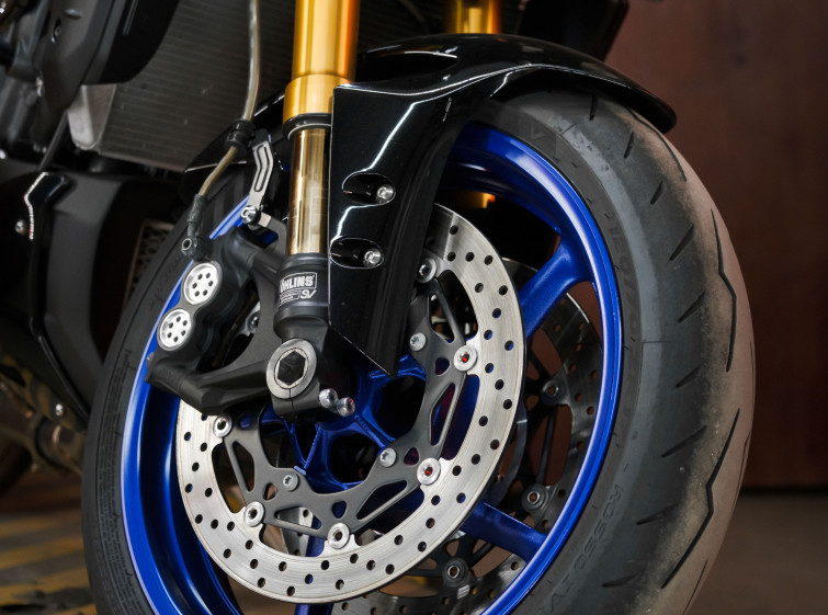 Мотоцикл Yamaha MT-10 з пробігом 19521 км