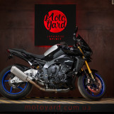 Мотоцикл Yamaha MT-10 з пробігом 19521 км