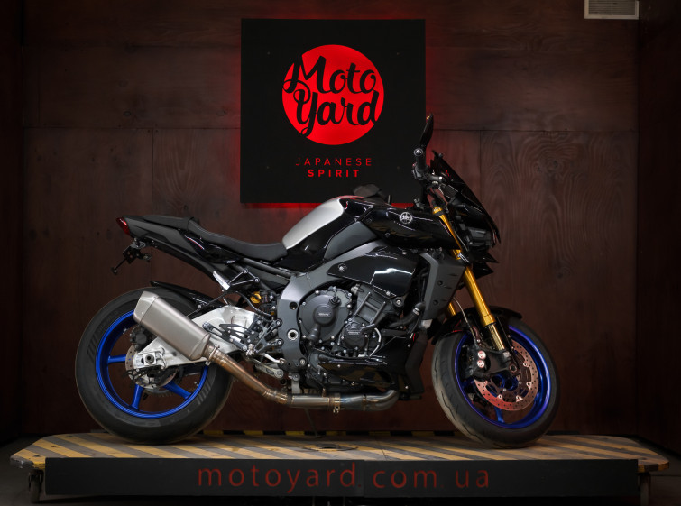 Мотоцикл Yamaha MT-10 з пробігом 19521 км
