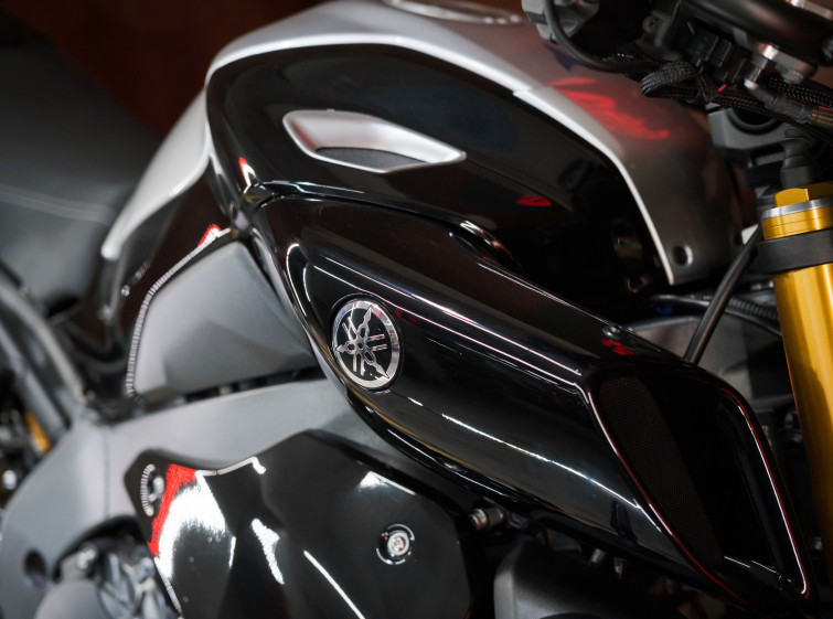 Мотоцикл Yamaha MT-10 з пробігом 19521 км