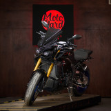 Мотоцикл Yamaha MT-10 з пробігом 19521 км