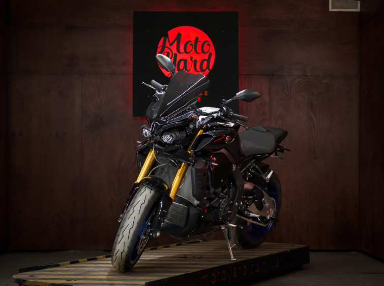 Мотоцикл Yamaha MT-10 з пробігом 19521 км
